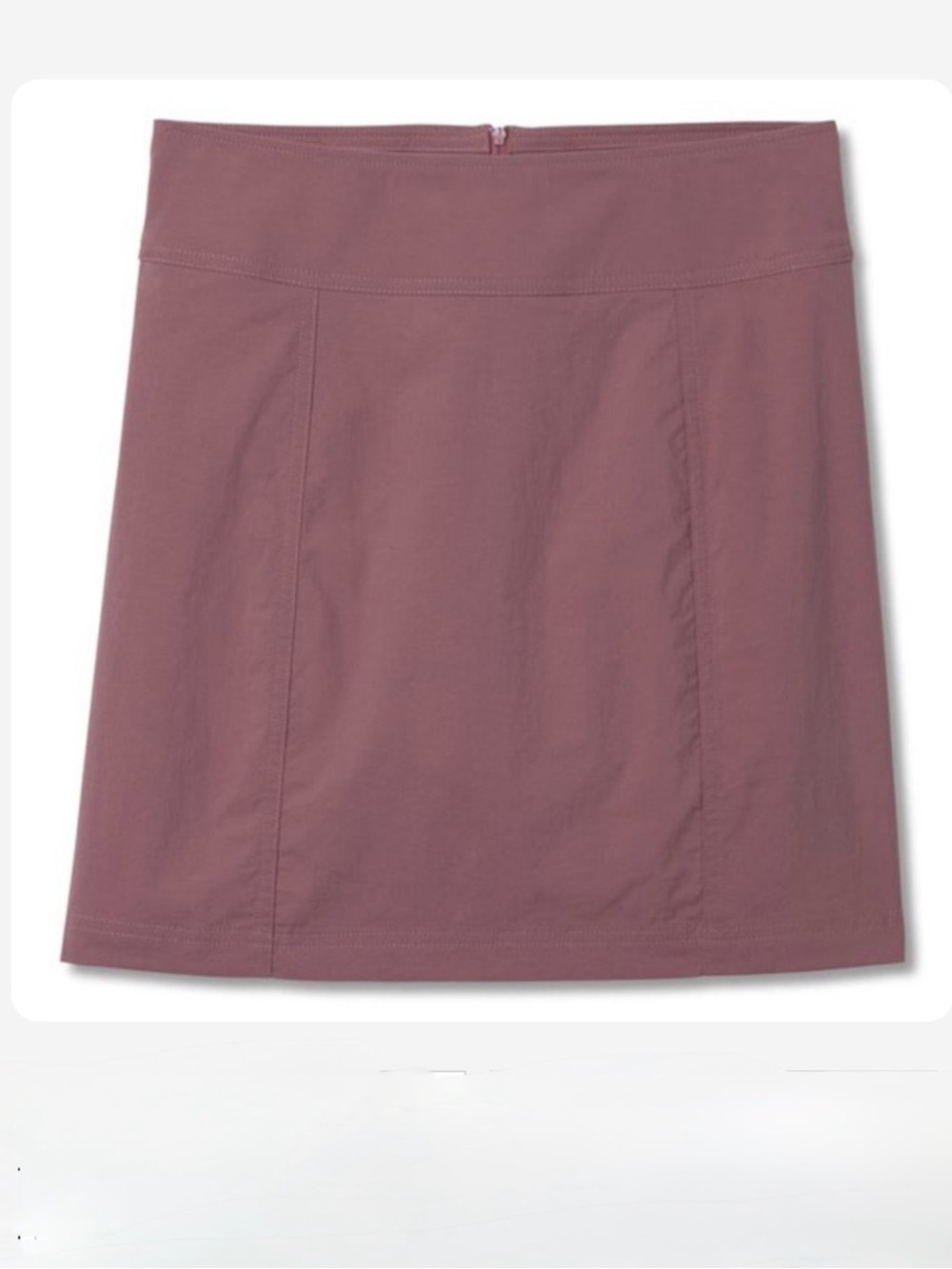 Royal Robbins Discovery Skort in Rose Size 4